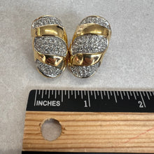 Charger l'image dans la galerie, Boucles d'oreilles Ciner
