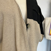 Charger l'image dans la galerie, Veste vintage en lin Shepar's Linnen Clothing
