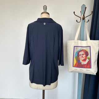 Blouse bleu marin Sportalm - Les Mal-Aimés ❤️‍🩹