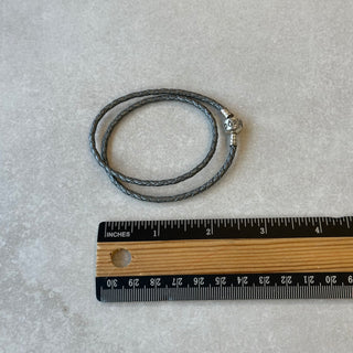 Bracelet en cuir Pandora