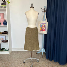 Charger l'image dans la galerie, Jupe en laine tweed Rena Lange
