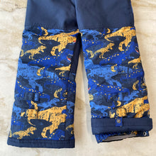 Charger l&#39;image dans la galerie, Pantalon de neige dinosaures Deux par Deux 4 ans
