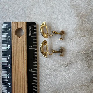 Boucles d'oreilles Napier