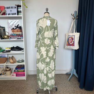 Robe d'été fleurie 1 One