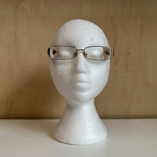 Lunettes de vue vintage Gucci prescription inconnue