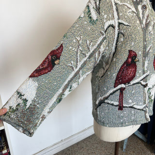 Veste vintage Sugar Street Weavers