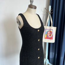 Charger l'image dans la galerie, Robe tweed scintillant Michael Kors
