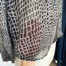 Charger l'image dans la galerie, Chemisier imprimé animal The Kooples
