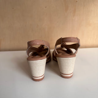 Sandales Anabela Picadilly