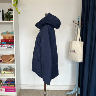 Manteau Parka court en duvet Arbour Vallier