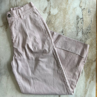 Pantalon lilas Biscote