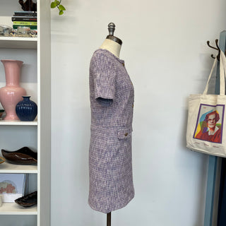 Robe tweed Oui