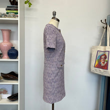 Charger l'image dans la galerie, Robe tweed Oui
