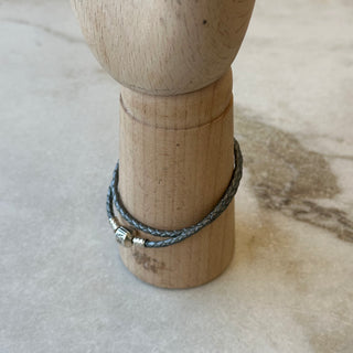Bracelet en cuir Pandora
