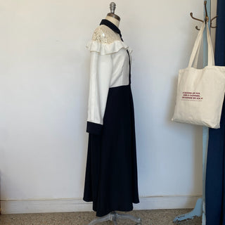 Robe longue Co|te