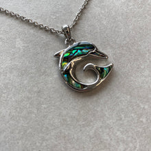 Charger l&#39;image dans la galerie, Collier Dauphin
