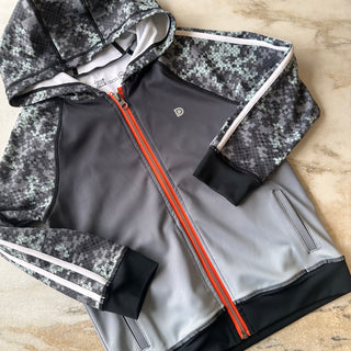Veste de sport Deux par Deux 5/6 ans