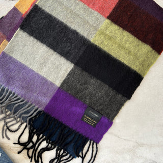 Foulard en laine Duchamp London