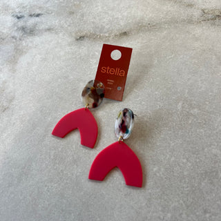 Boucles d'oreilles #3640 Stella par Isabel Désy
