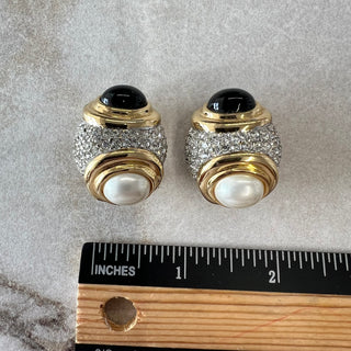 Boucles d'oreilles Ciner
