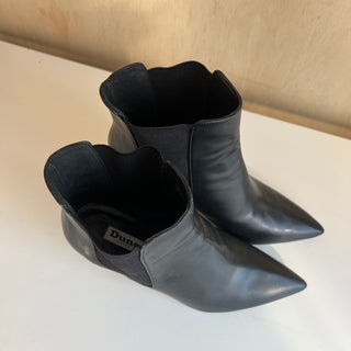 Bottes à talons Dune London