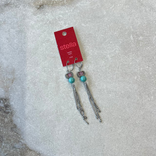 Boucles d'oreilles #3260 Stella par Isabel Désy
