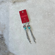 Boucles d'oreilles #3260 Stella par Isabel Désy