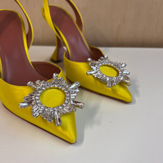 Chaussures à talons Amina Muaddi
