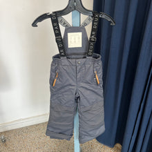 Charger l'image dans la galerie, Pantalon de neige gris Deux par Deux 4 ans
