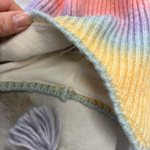 Charger l'image dans la galerie, Tuque hiver pour enfant arc-en-ciel Deux par Deux
