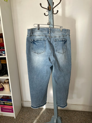 Pantalon Sophia denim Tribal Jeans