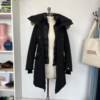 Manteau Soia & Kyo Emele Thermo Fiber - Les Mal-Aimés ❤️‍🩹