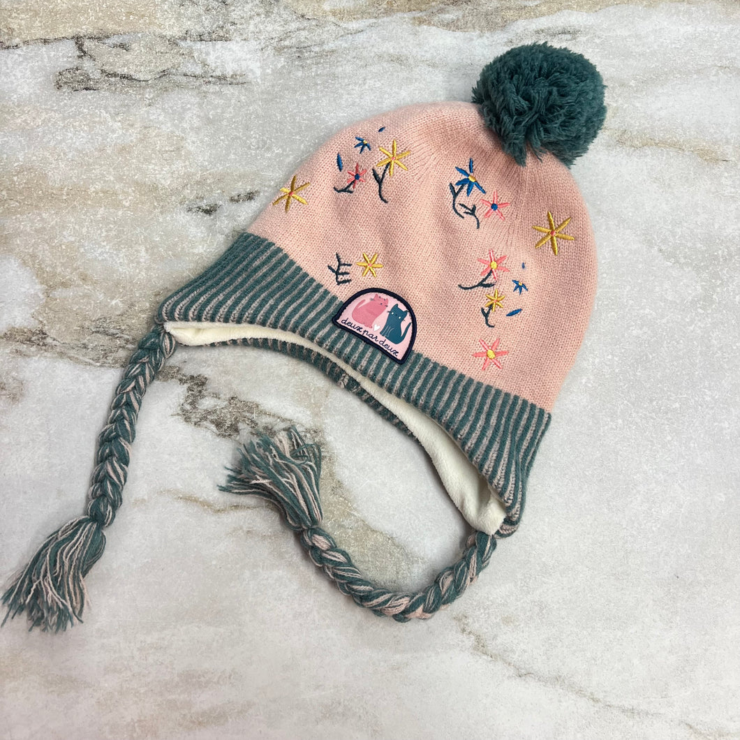 Tuque hiver chats Deux par Deux