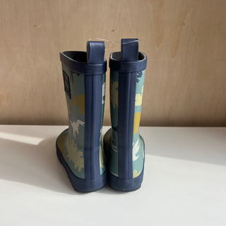 Bottes de pluie Deux par Deux 10 ans