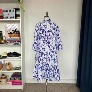 Robe Tucan Ada Azulon Vilagalo