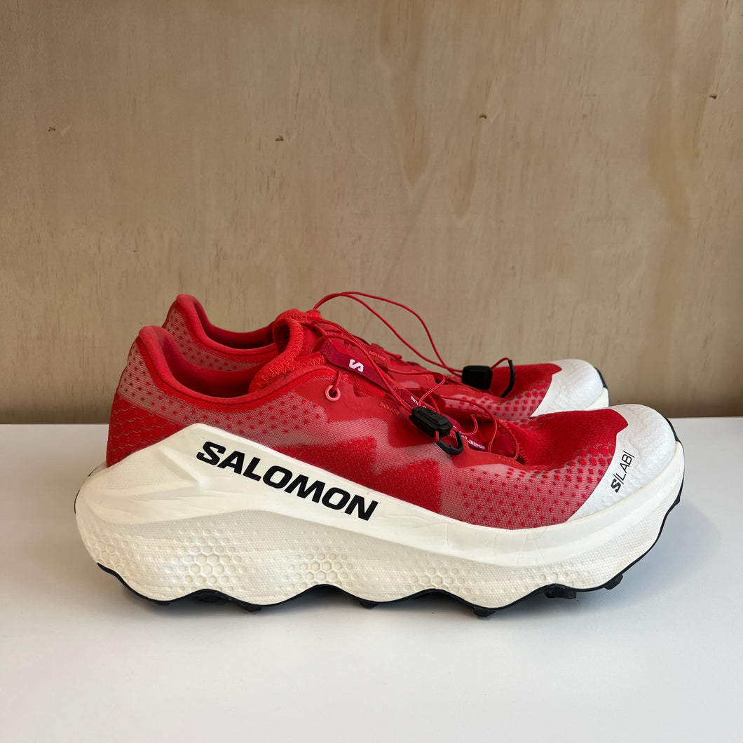 Chaussures Salomon course sur sentier S/Lab Ultra Glide unisexe