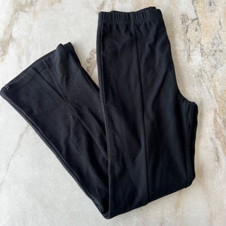 Pantalon noir Deux par Deux 12 ans