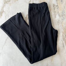 Charger l'image dans la galerie, Pantalon noir Deux par Deux 12 ans
