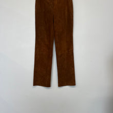 Charger l&#39;image dans la galerie, Pantalon en cuir Habsburg KleiderManufaktur
