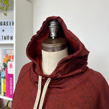 Charger l'image dans la galerie, Chandail hoodie eternal optimist Rose Buddha
