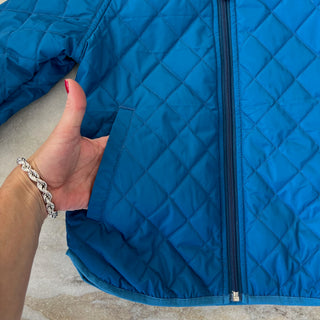 Manteau matelassé mi-saison Deux par Deux 6 ans