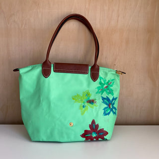 Sac Le Pliage Shopping Longchamp - Les Surcyclés 🪡