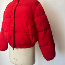 Charger l&#39;image dans la galerie, Manteau JDY rouge
