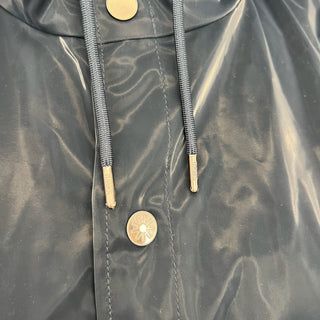 Manteau imperméable long unisexe Rains