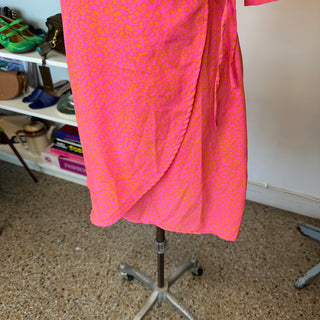 Robe portefeuille Pieces