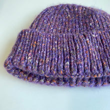 Charger l&#39;image dans la galerie, Tuque mauve Ichi
