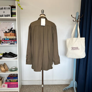Chemise Naia acétate COS