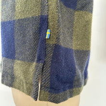 Charger l&#39;image dans la galerie, Veste homme à carreaux Fjall Raven

