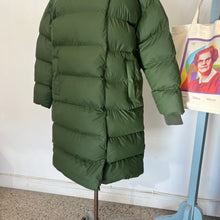 Charger l&#39;image dans la galerie, Manteau vert Noisy May
