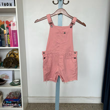 Charger l'image dans la galerie, Salopette en denim rose Deux par Deux 12 ans

